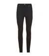 BURBERRY Skinny Fit High-Rise Jeans