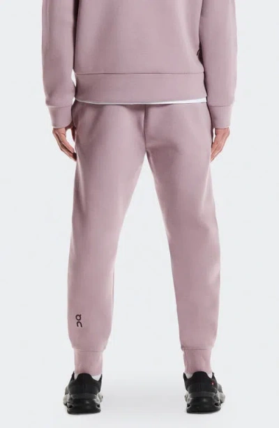 On Focus Tech Joggers O In Gray