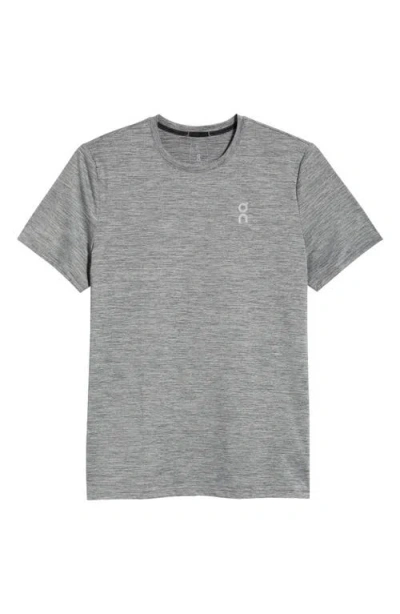 On Core-t Running T-shirt In Brown