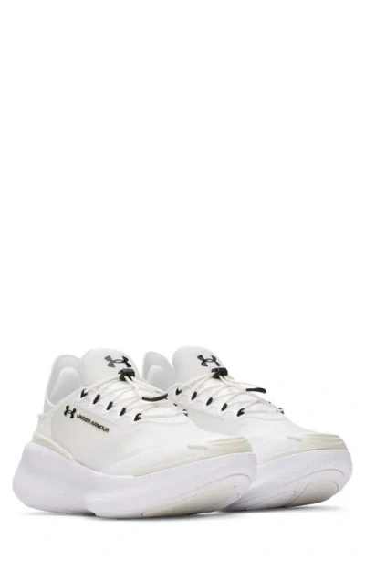 Under Armour Nova Slipspeed 'white Quartz Black'