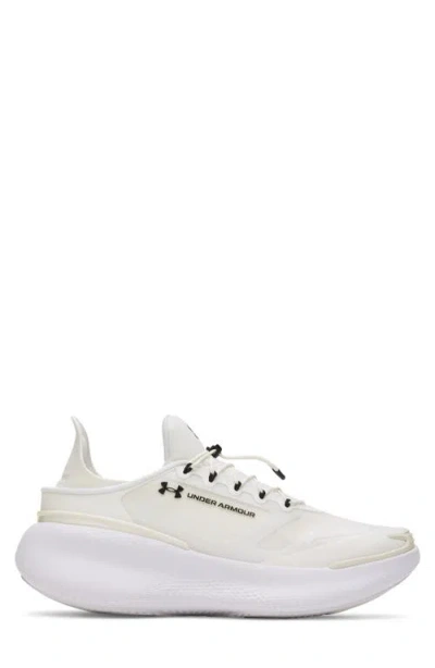 Under Armour Nova Slipspeed 'white Quartz Black'