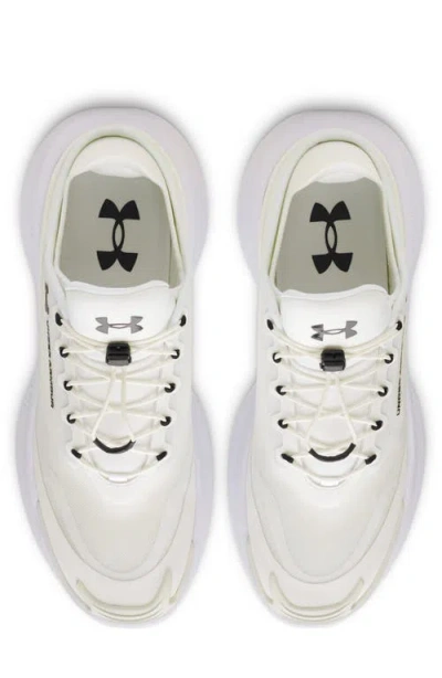 Under Armour Nova Slipspeed 'white Quartz Black'