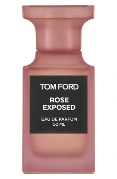 Tom Ford Unisex Rose Exposed Edp Spray 1.7 oz Fragrances 888066164207 In Pink