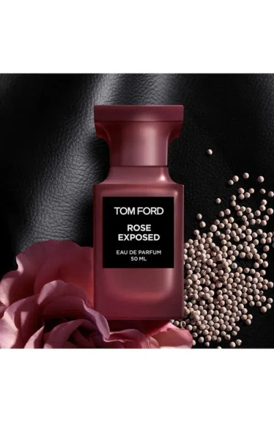 Tom Ford Unisex Rose Exposed Edp Spray 1.7 oz Fragrances 888066164207 In Pink