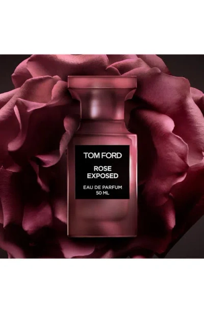 Tom Ford Unisex Rose Exposed Edp Spray 1.7 oz Fragrances 888066164207 In Pink