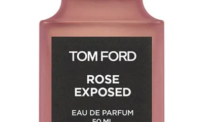 Tom Ford Unisex Rose Exposed Edp Spray 1.7 oz Fragrances 888066164207 In Pink