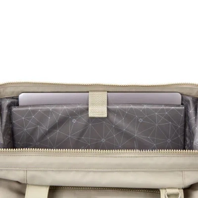 Samsonite Better Than Basic Drop Bottom Weekender In Red