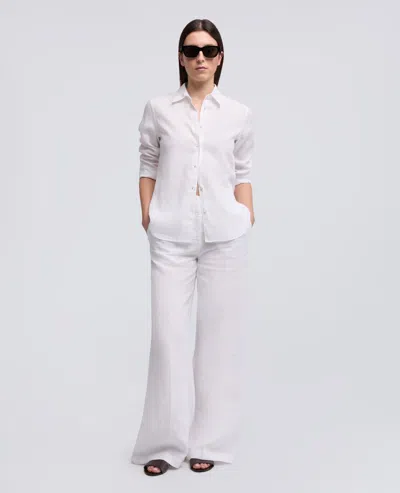 Aspesi Camicia Mod.5422 In White
