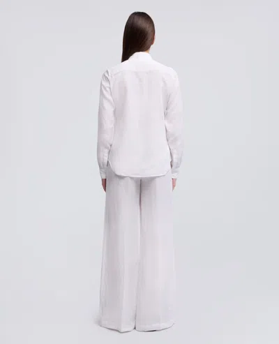 Aspesi Camicia Mod.5422 In White