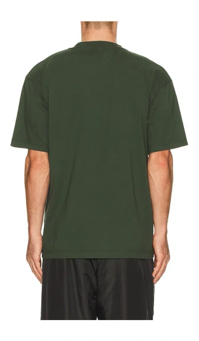 Gothicmochas Explosive Tee In Green