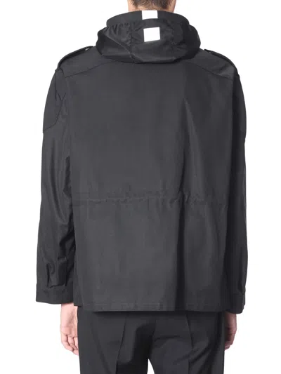 Givenchy Wind Jacket In Black