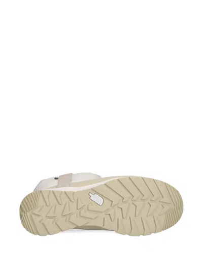 The North Face Quilted Pull-on Boots In White