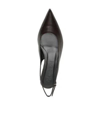 Aeyde Women Annora Nappa Slingback In Black