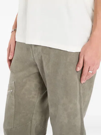 Represent Initial Star T-shirt In White