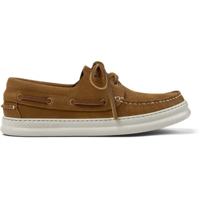 Camper Runner In Brown