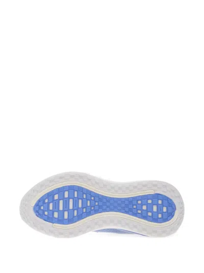 Nike Vomero Plus Running Shoe In Blue