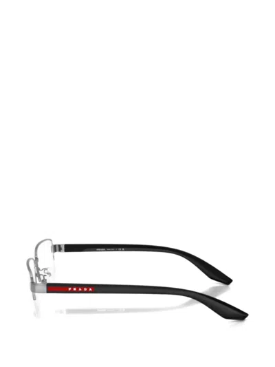 长方形镜框眼镜