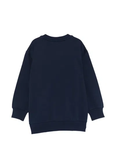 Etro Embroidered Sweatshirt In Black