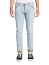 PALM ANGELS Honor Skinny Fit Jeans