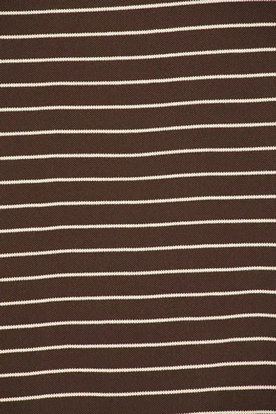Samsoe & Samsoe Samac V-neck Polo In Multi