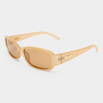 Le Specs Gigglemug In Brown