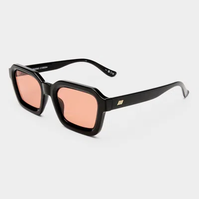 Le Specs Impossible In Black