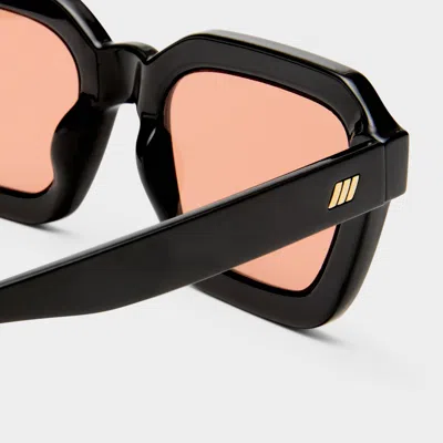 Le Specs Impossible In Black