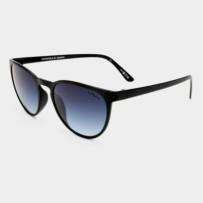 Le Specs Invincible In Black