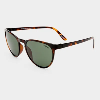 Le Specs Invincible In Brown