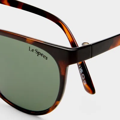 Le Specs Invincible In Brown