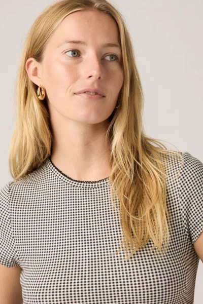 Levi's Dry Goods Tee In Multi