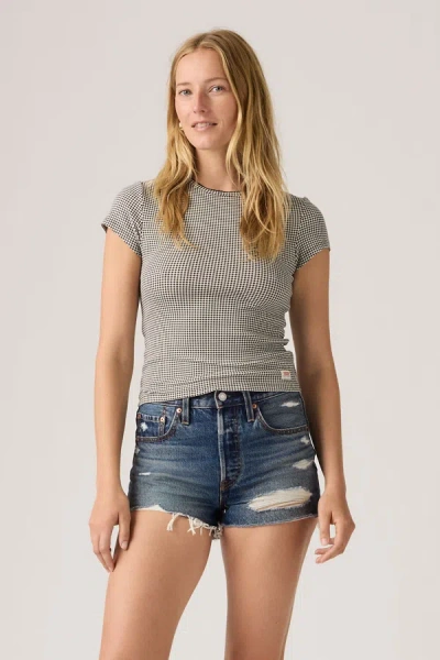 Levi's Dry Goods Tee In Multi