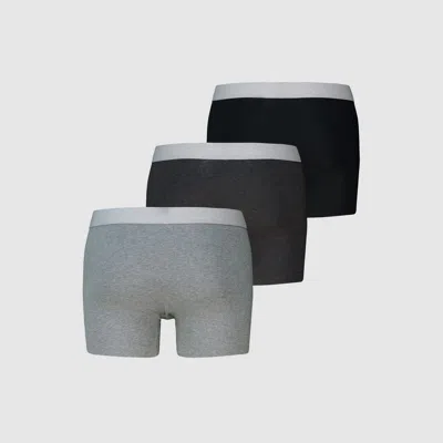 Levi's Mel Boxer Brief 3 Pack In Multi