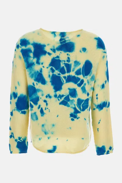 Suzusan Cashmere Pullover In Multi