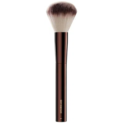 Hourglass Nº 1 Powder Brush - One Size In Brown