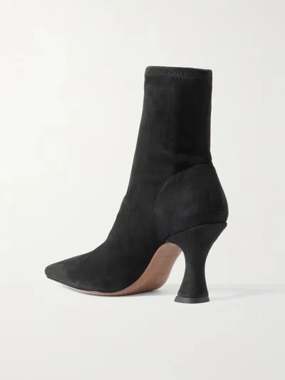 Neous Ran Ankle Boots In Black