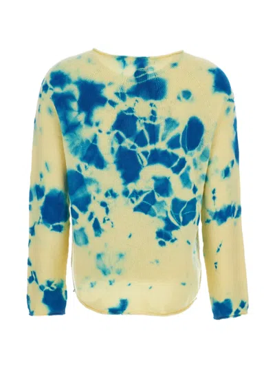 Suzusan Cashmere Pullover In Multi