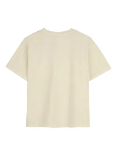 Givenchy Pocket T-shirt In Neutral