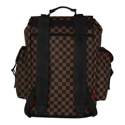 Sprayground Monte Carlo Backpack In Pattern