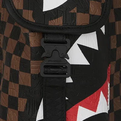 Sprayground Monte Carlo Backpack In Pattern