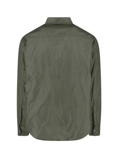 Aspesi Jacket In Green