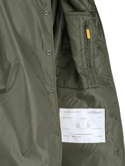 Aspesi Jacket In Green