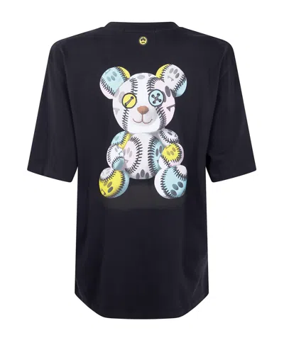 Barrow Bear T-shirt In Multi