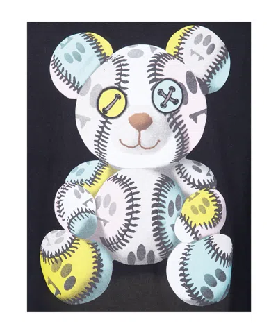 Barrow Bear T-shirt In Multi