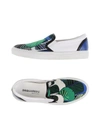 DSQUARED2 SNEAKERS,11158818LP 13