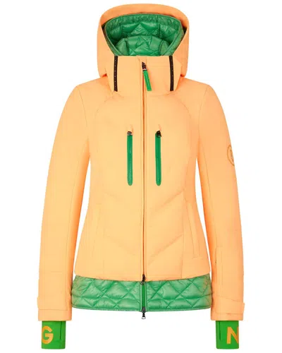 Bogner Technical Jacket In Yellow