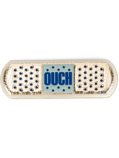 Shop Anya Hindmarch 'ouch!' Sticker