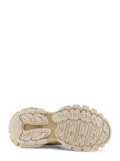 Balenciaga Track Faux-leather And Recycled-mesh Trainers In Multi