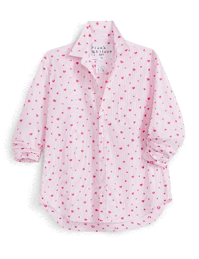 Frank & Eileen Eileen In Pink