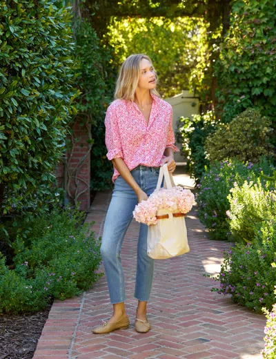 Frank & Eileen Eileen In Pink
